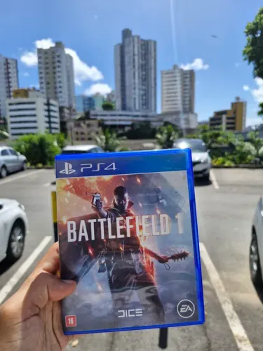 Battlefield 1 PS4