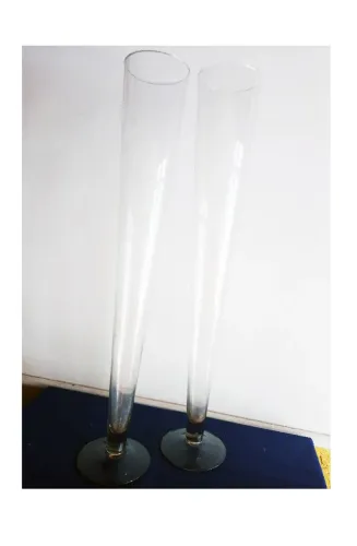 Vendo vasos de 90cm para decoração