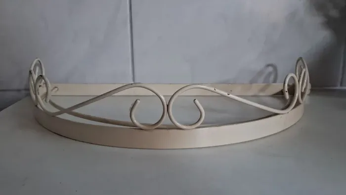 Dossel para berço 