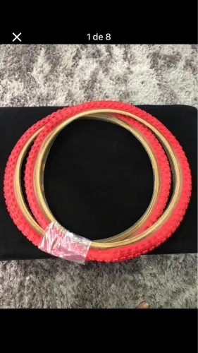 Pneu BMX Caloi Cross Comp 3