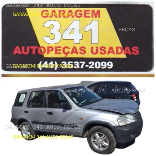 Peças Usadas - Crv 2000