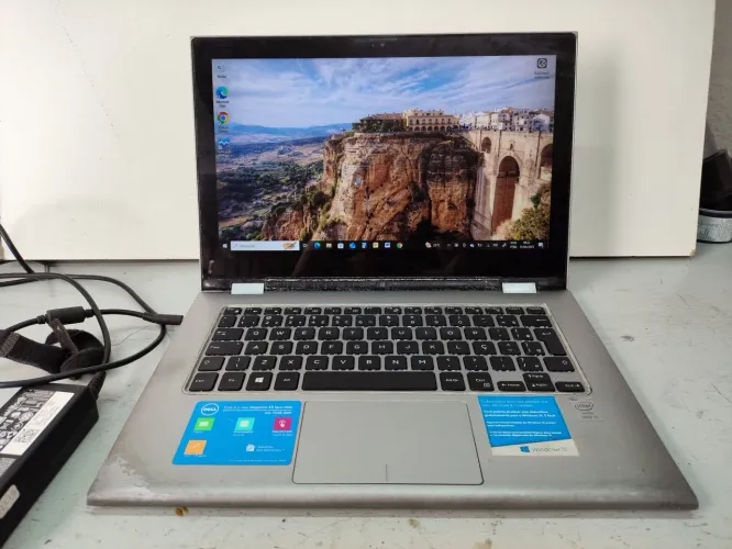 Notebook Dell Inspiron 13. I5. ACEITO OFERTA COMPATÍVEL.