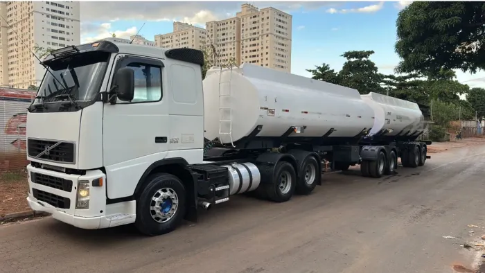 Volvo Fh 440