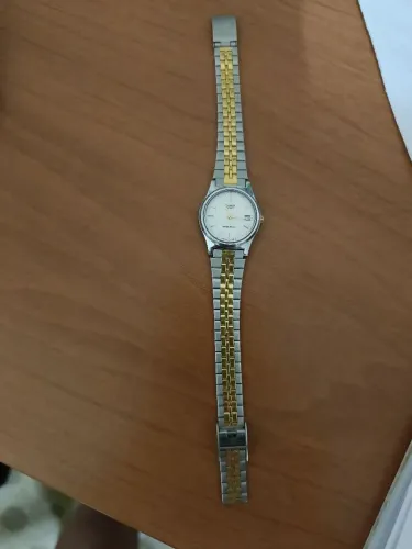 Relógio feminino Casio Quartz