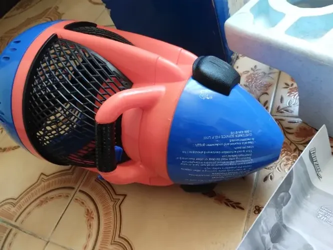 Scooter Elétrico Náutico Infantil