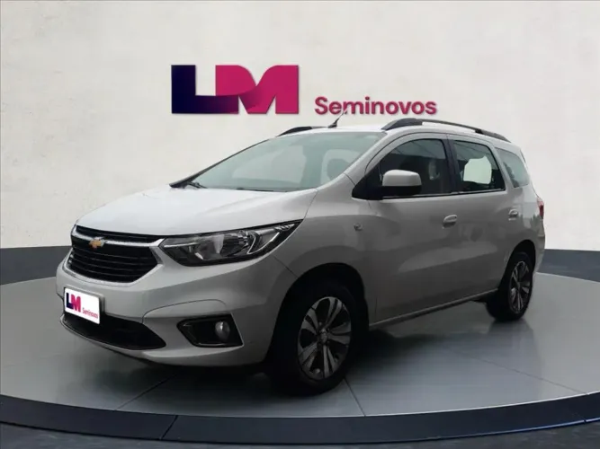 Chevrolet Spin Premier 1.8 8V Econo.flex 5P Aut. 2023