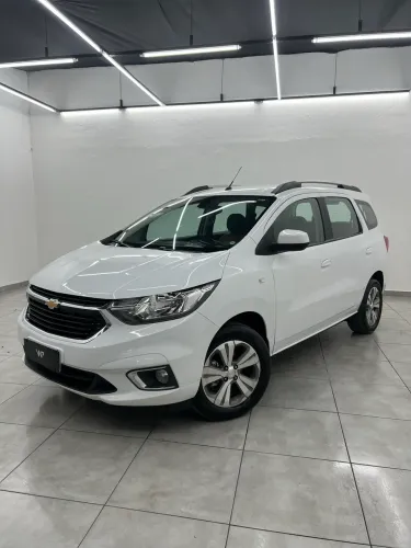 Chevrolet Spin Premier 1.8 8V Econo.flex 5P Aut. 2024