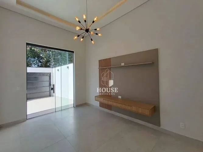 Casa com 3 dormitórios à venda, 85 m² por R$ 490.000,00 - Jardim Itacolomy - Mogi Guaçu/SP