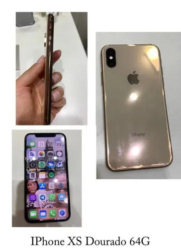 Iphone Xs Max 10 64g