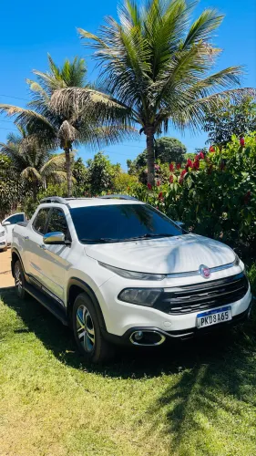 Fiat Toro Freedom 1.8 16V Flex Aut. 2017