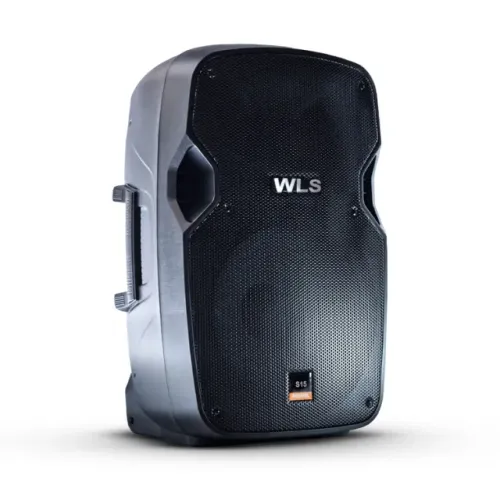 Caixa Ativa WLS S15 250W 