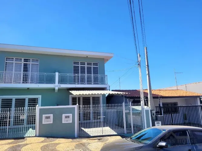 Casa para alugar 2 quartos no Jardim Proença em Campinas