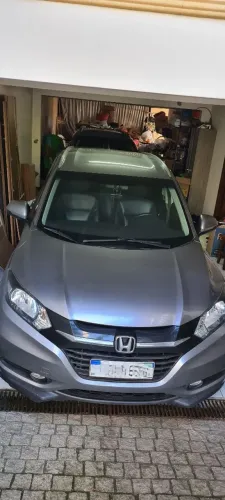 Honda HR-V EXL 1.8 Flexone 16V 5P Aut. 2016