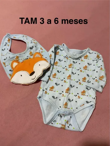 Lotinho bebê menino