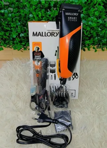 Maquina de cortar cabelo 110v