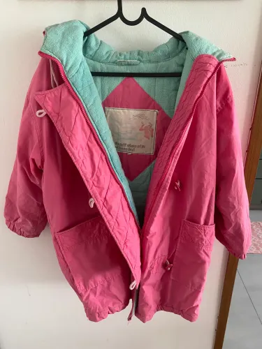 Casaco neve frio  H&M 