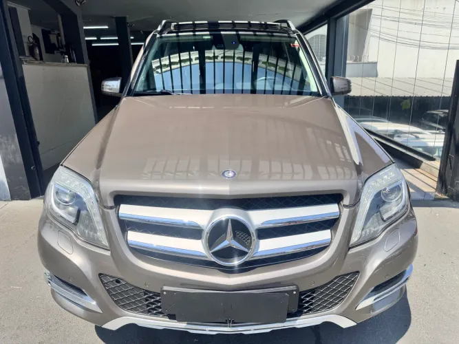 Mercedes-Benz GLK 220 Sport CDI 2.2 TB 4X4 Aut. Diesel 2015