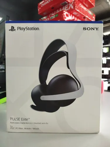 Headset Pulse Elite PS5