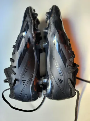 Chuteira Adidas preta adidas x crazyfast .3