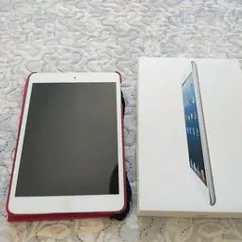 iPad mini wi-fi celular 32GB BRANCO