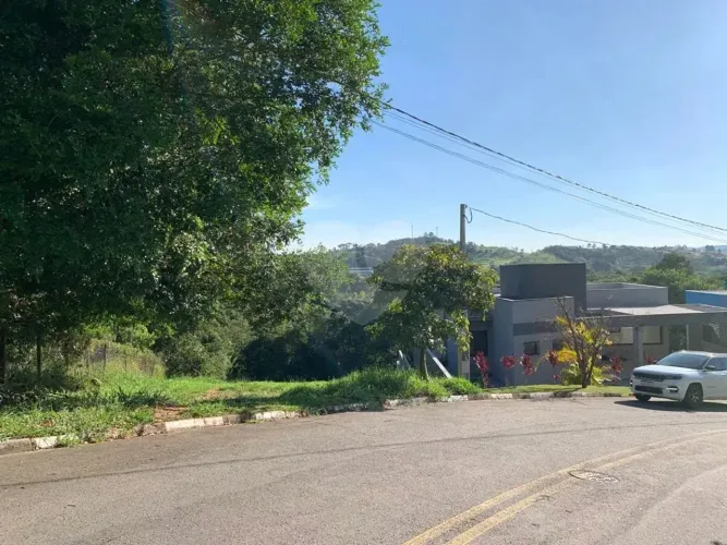 Loteamento à venda em Condomínio serra da estrela - SP