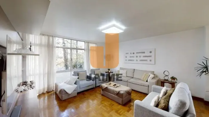 Apartamento à venda em Rua Sergipe, Higienópolis, 3 quartos, 194 m²