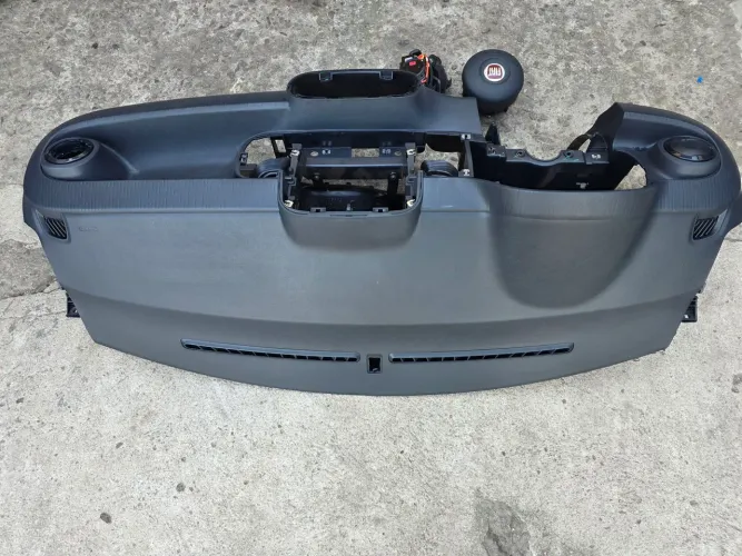 Kit airbag fiat mobi 2018 2019 2020 2021
