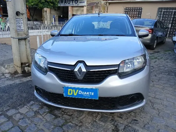 Renault Sandero Expression Hi-power 1.6 8V 5P 2016