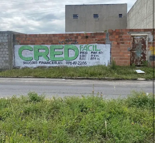 Vendo Terreno na Avenida do Albano 