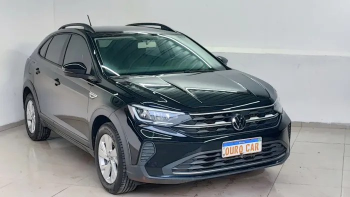 Volkswagen Nivus Comfortline 1.0 200 TSI Flex AUT 2024