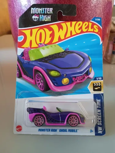 Carrinho Hotwheels