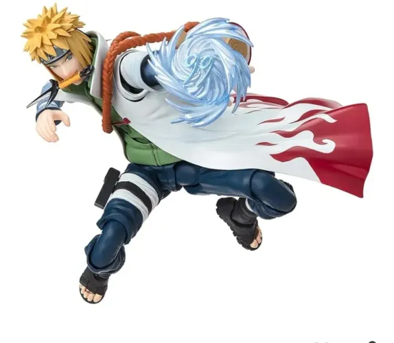 Namikaze Minato NarutoP99 - Naruto - SH Figuarts - Bandai