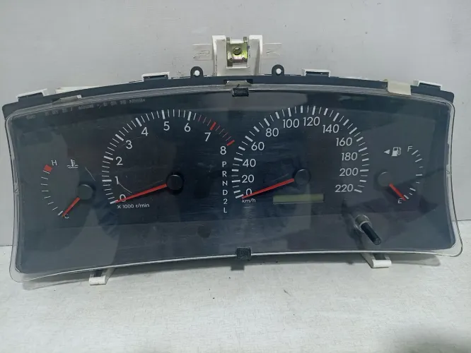 Painel de instrumentos Toyota Corolla Automático 03 04 05 06 07 08 SVA115110003 8380002A90