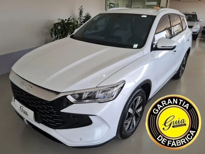 BYD Song Pro GS 1.5 16V Aut. (hibrido) 2025