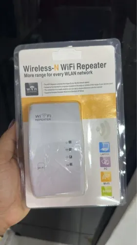 Repetidor wifi Wireless- ENTREGA GRÁTIS 