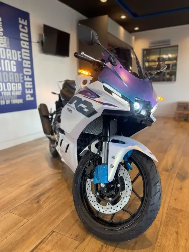 YZF R3 2026 pronta entrega / Vendedora Paula 