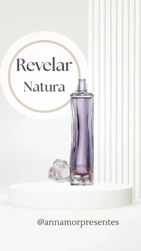 Perfume Revelar Natura