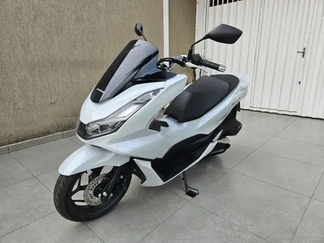 Honda PCX 160 2025 - Apenas 72 km
