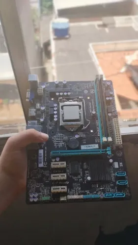 Intel i7 2600k/8Gb Ram/Placa mãe KIT COMPUTADOR