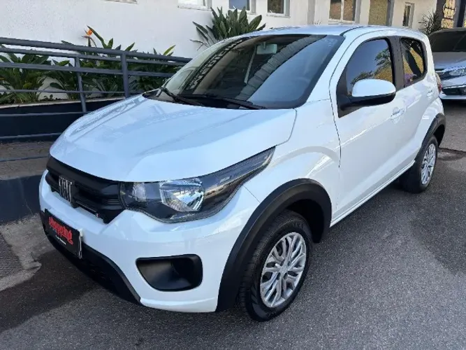 MOBI LIKE 1.0 2024 BAIXA KM 