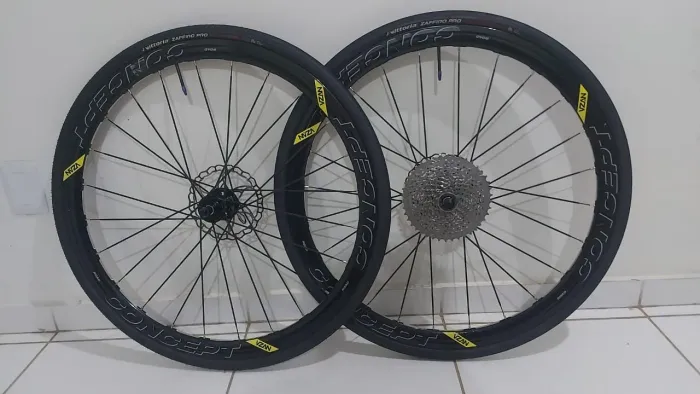 Rodas VZAN CONCEPT AERO ROAD