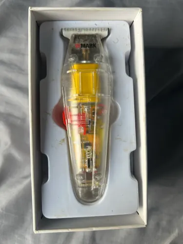 Máquina de acabamento Wmark