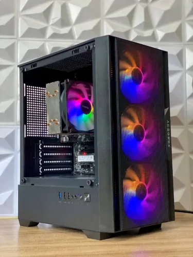 PC GAMER RYZEN 5 8600G/ A620-A/ 16GB RAM DDR5 6.000MHZ
