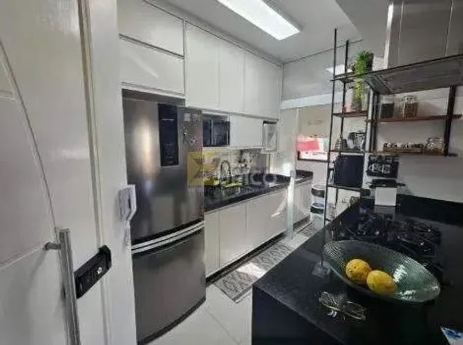Apartamento à venda no Condomínio Residencial Atlântico em Valinhos/SP
