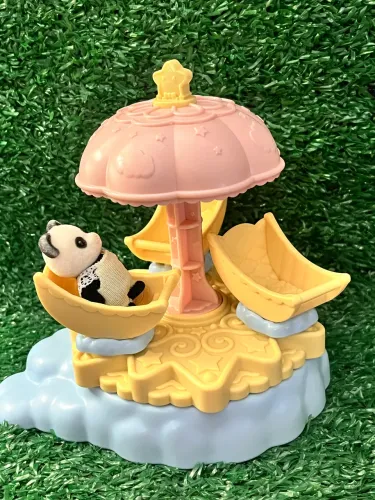 Carrossel Estrela para Bebês da Sylvanian Families