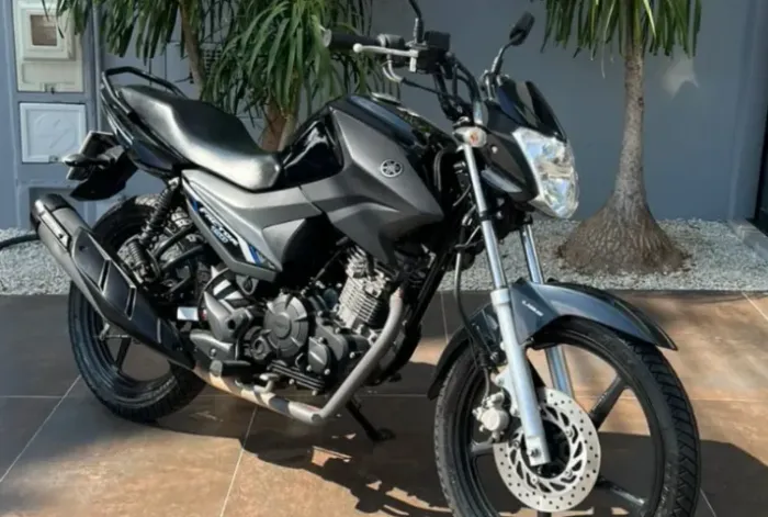 Yamaha Factor 125i YBR