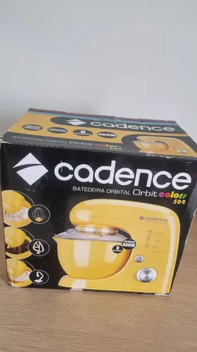 Batedeira Orbital Cadence Colors 504