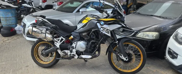 GS 850 SÉRIE 40 ANOS 2022