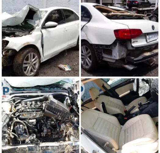 Pecas Volkswagen Jetta TSI 211cv 2016 Sucata 
