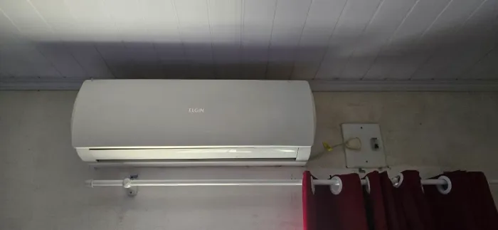 Ar condicionado 9000 btus